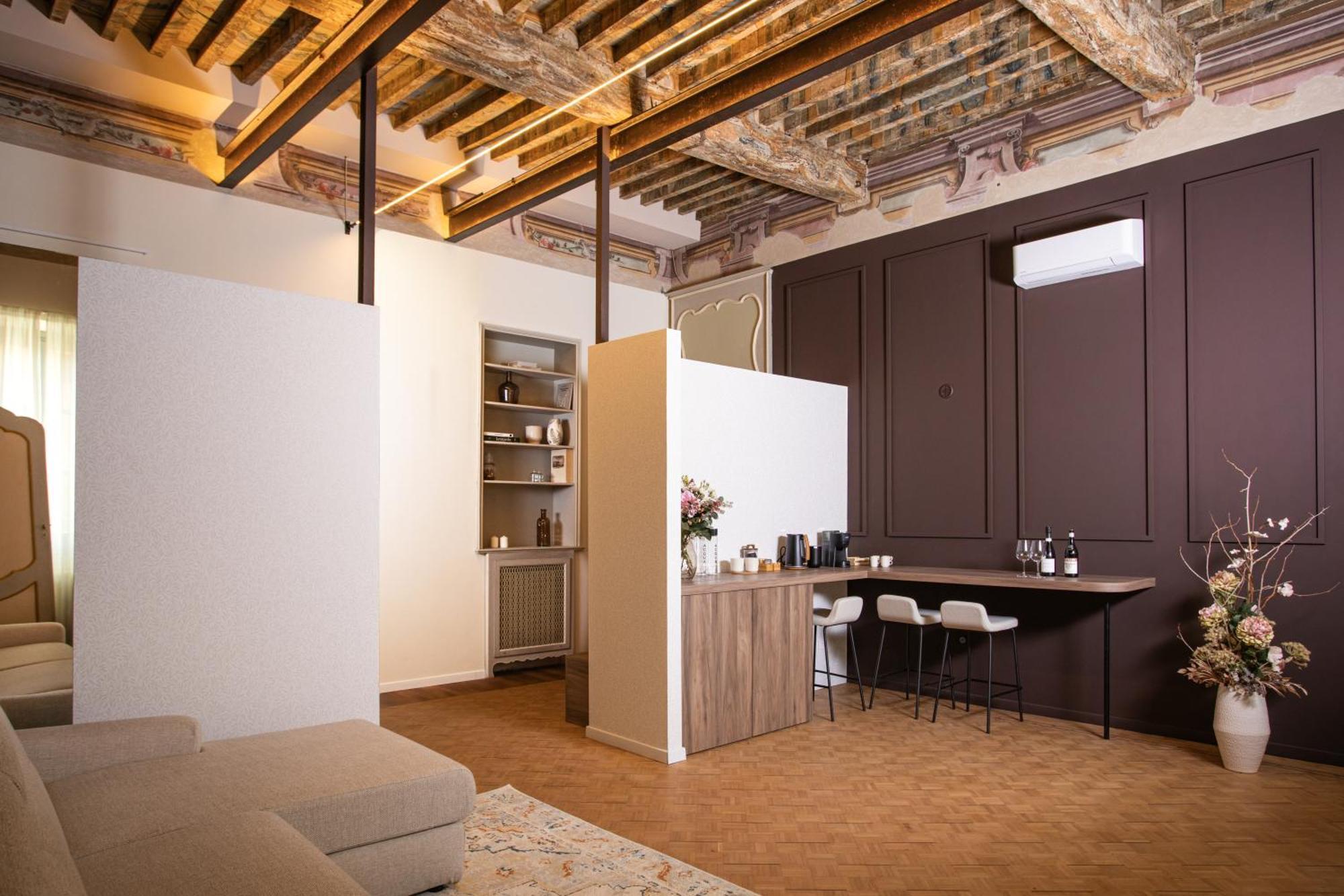 Palazzo Ratti Boutique Rooms Cherasco Kültér fotó